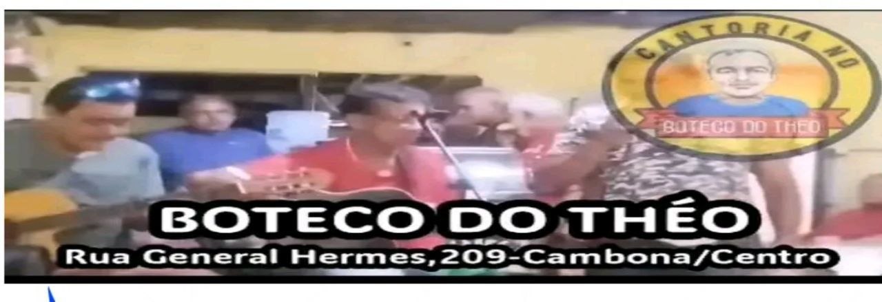 BOTECO DO THEO